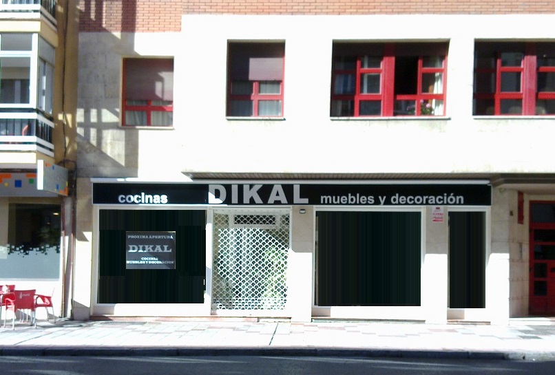 Dikal,cocinas muebles y decoracin