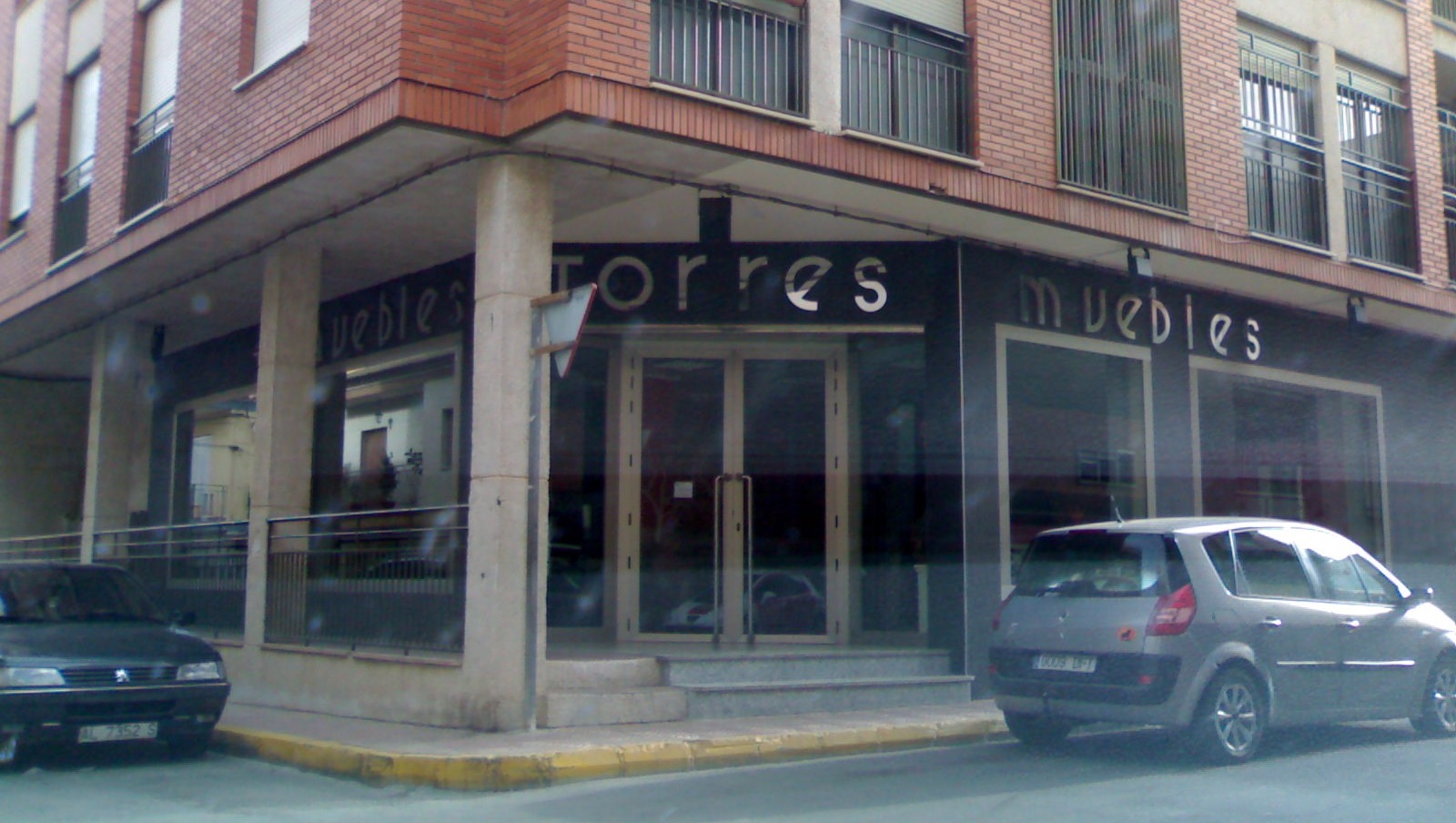 Fachada Muebles torres Muebles torres