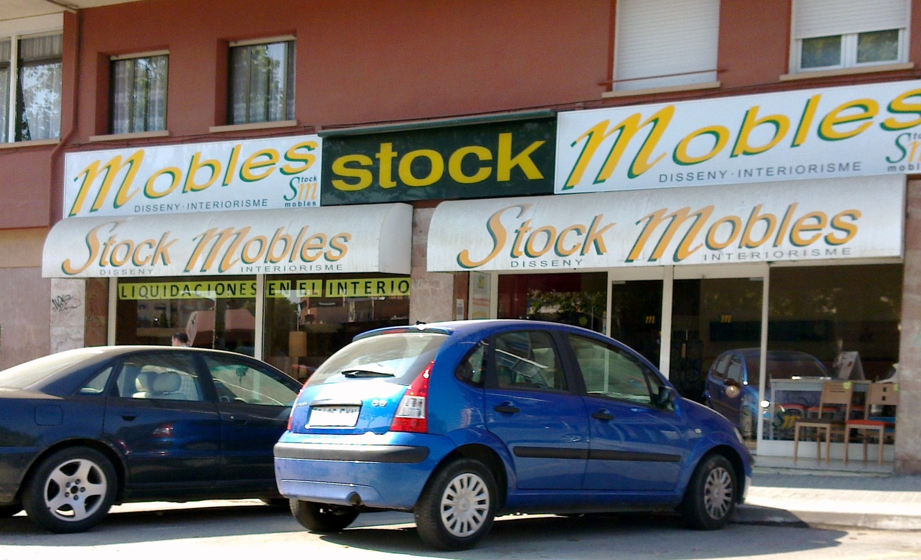 Stock mobles